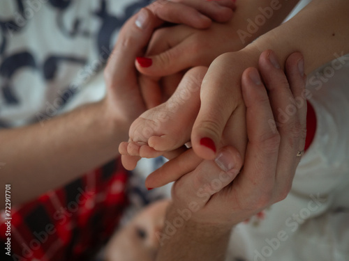 Newborn baby