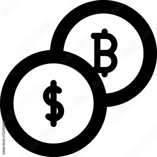 Trading icon