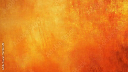 apricot orange, orange fabric, orange cloth abstract vintage background for design. Fabric cloth canvas texture. Color gradient, ombre. Rough, grain. Matte, shimmer	