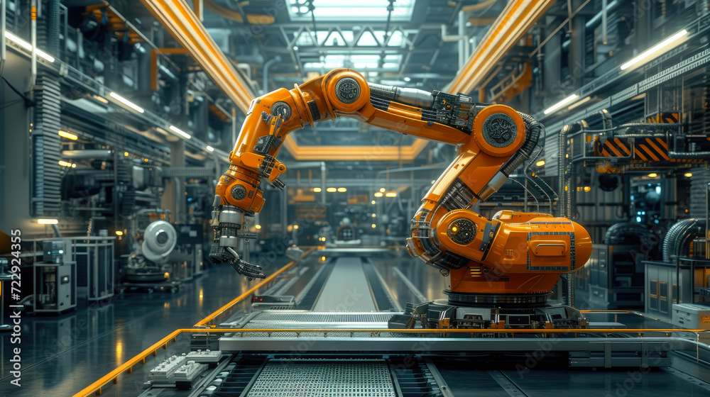 Intricate Assembly by State-of-the-Art Robots