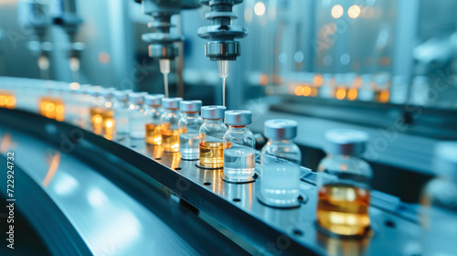 Pharmaceutical Manufacturing: Automated Vial Production