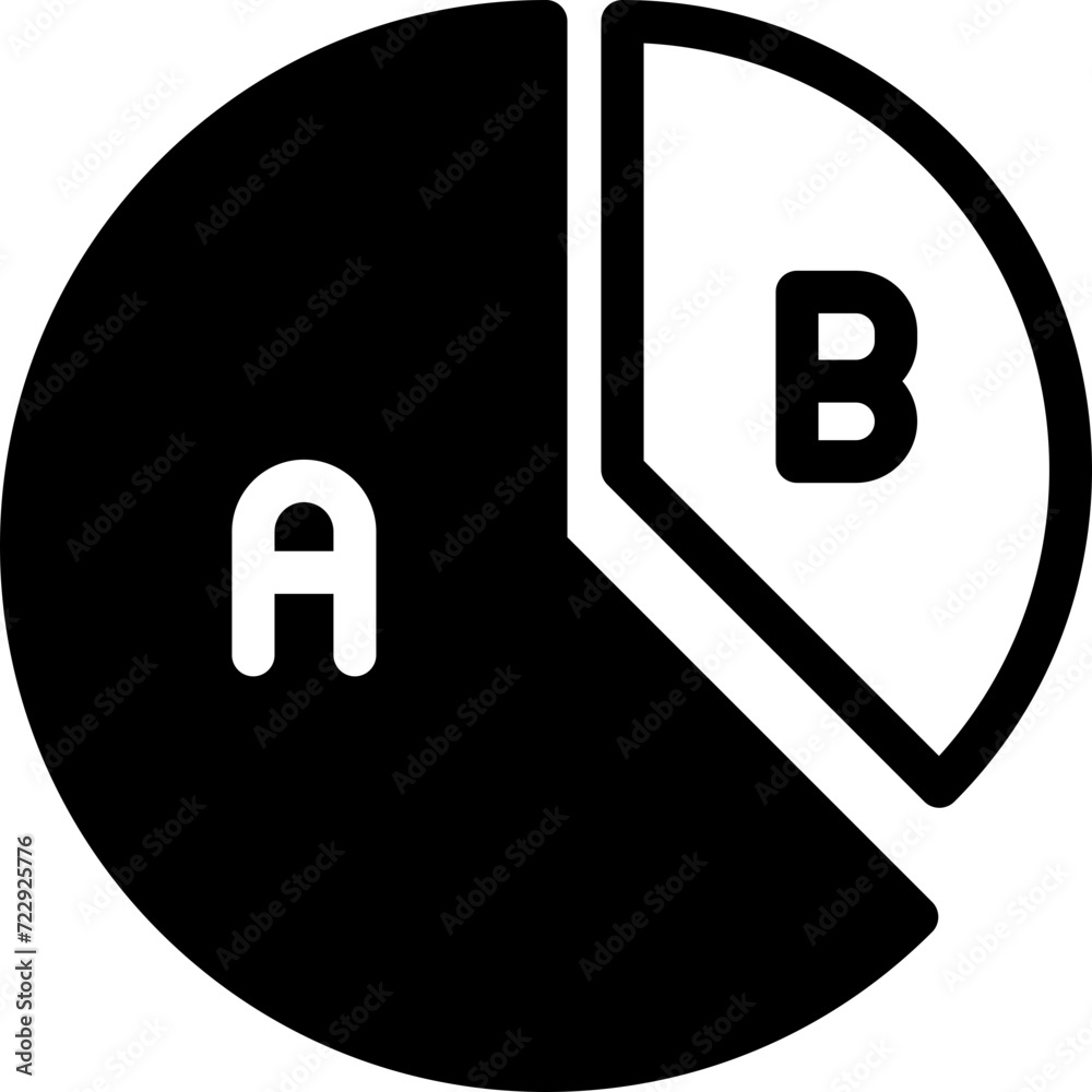 Infographics icon