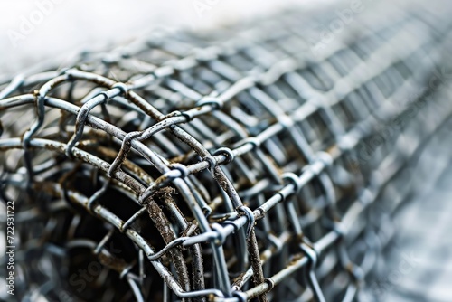 Hard-Wearing Galvanized Welded Wire Mesh: Construction and Reinforcement for Mobile Phone