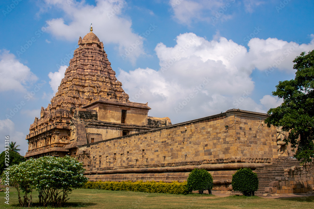 Gangaikonda Cholapuram Brihadisvara Temple, Gangaikonda Cholapuram, Jayankondam, Tamil Nadu, India