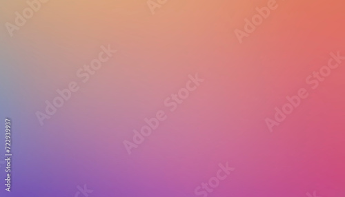 Gradient Background Purple and Red