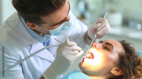 Dentistry and oral health