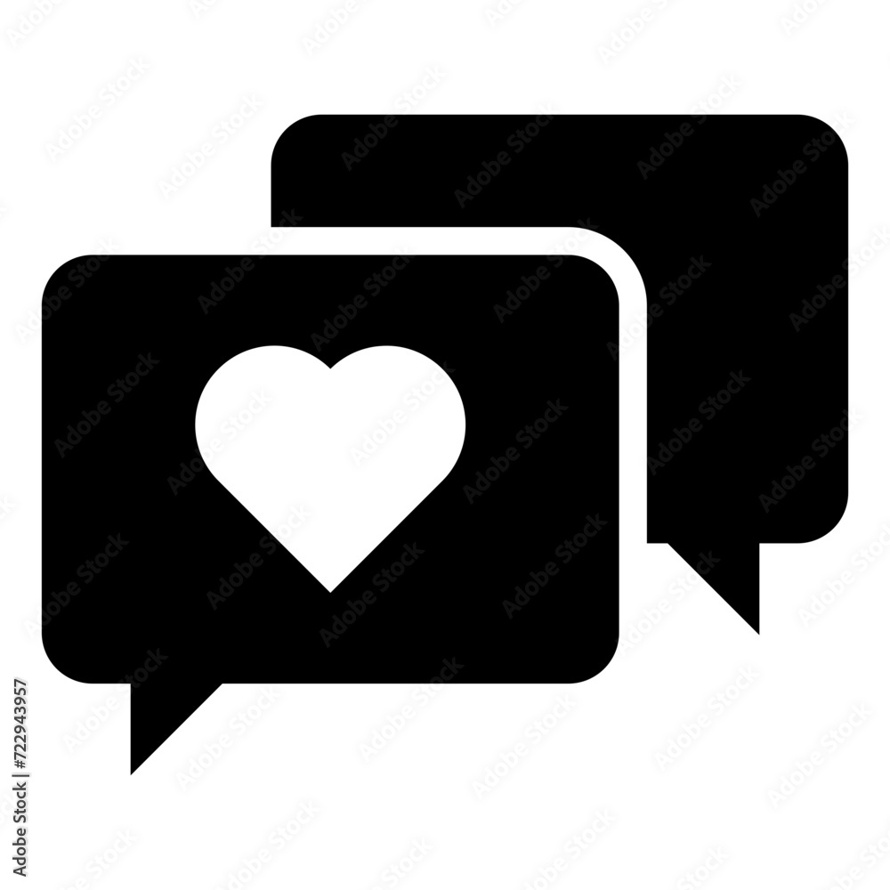 speech bubble speech bubble