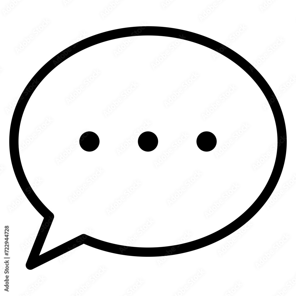 speech bubble speech bubble
