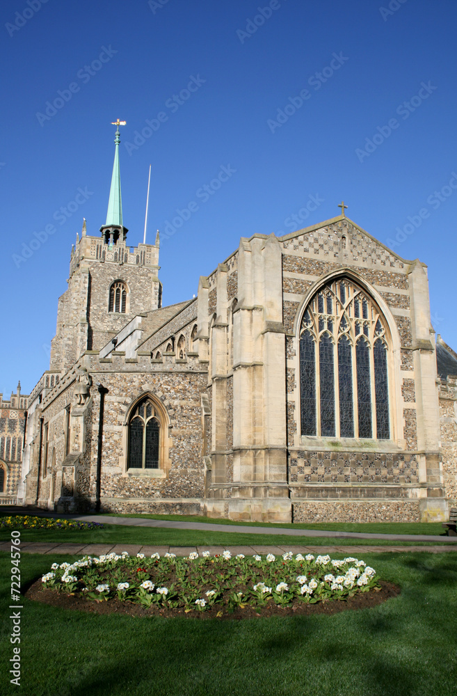 Chelmsford Cathedral, Chelmsford, Essex, England