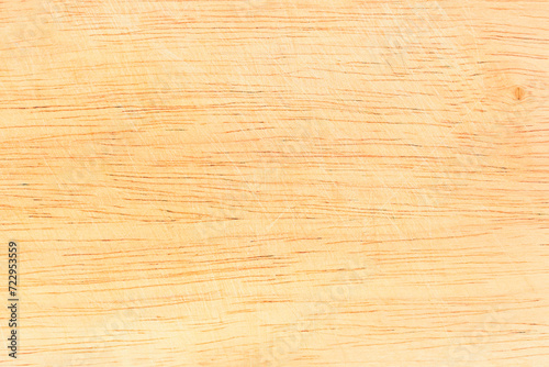 wooden cutting board texture background, plank wood in the kitchen