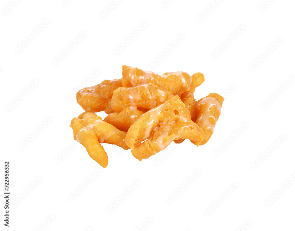 deep fried Chinese dough stick transparent png