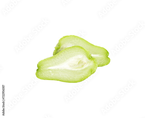 Chayote transparent png photo