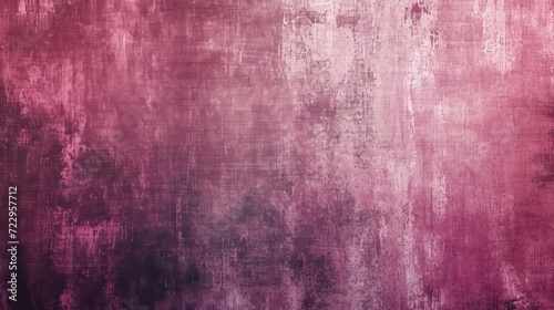 dusty rose, rose fabric, rose cloth abstract vintage background for design. Fabric cloth canvas texture. Color gradient, ombre. Rough, grain. Matte, shimmer 