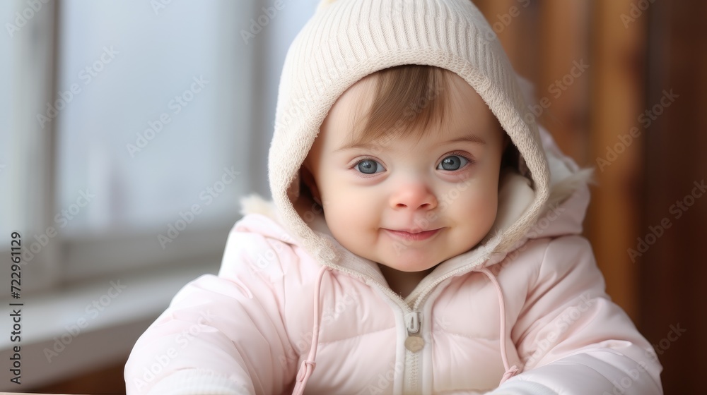 Portrait of beautiful young smiling girl Portrait of beautiful young smiling girl