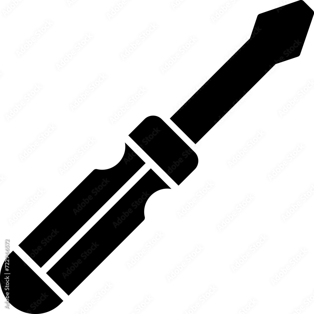 Screwdriver Icon Screwdriver Icon