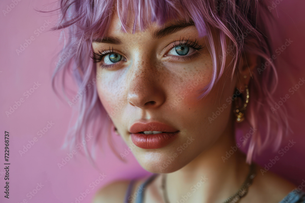 Caucasian Woman - A Captivating Portrait of Beauty, Elegance, and Style Caucasian Woman - A Captivating Portrait of Beauty, Elegance, and Style