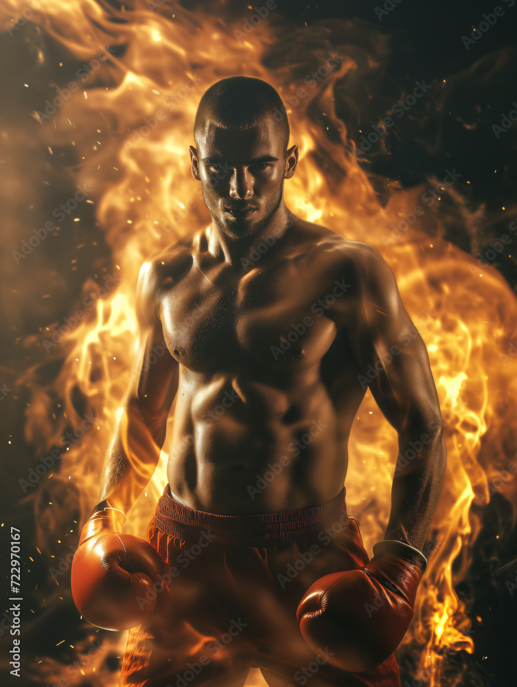 fire boxing fire boxing