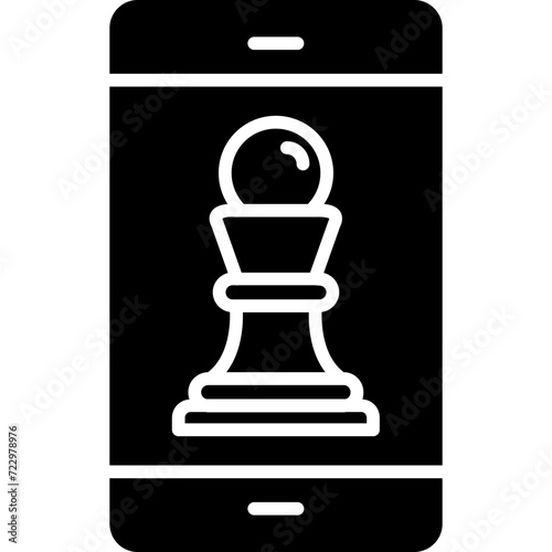 Online Strategy Icon
