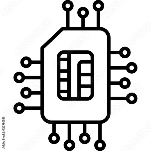 Esim Icon