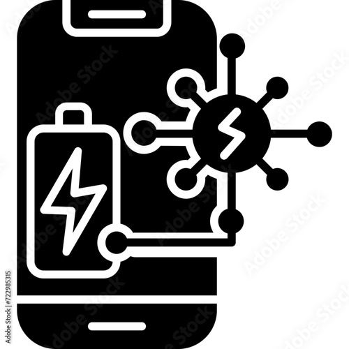 Power Sharing Icon
