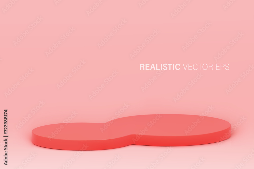 Pink sale banner podium, Pink podium for use on online shopping websites or in social media advertising, Valentine's day banner concept. Pink sale banner podium, Pink podium for use on online shopping websites or in social media advertising, Valentine's day banner concept.