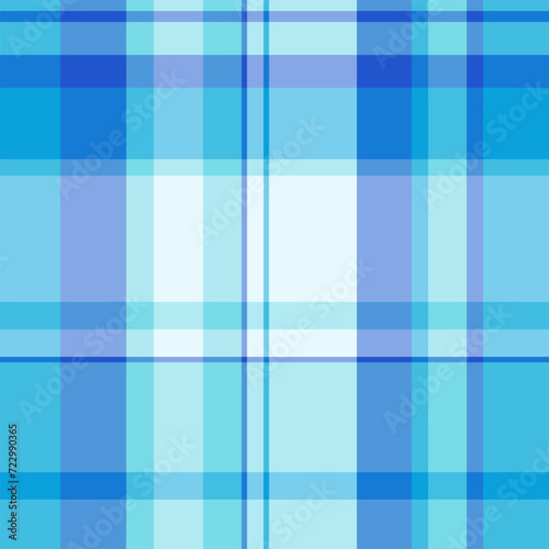 Tartan background check of plaid texture pattern with a fabric vector seamless textile.