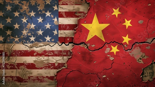 Amerika und China