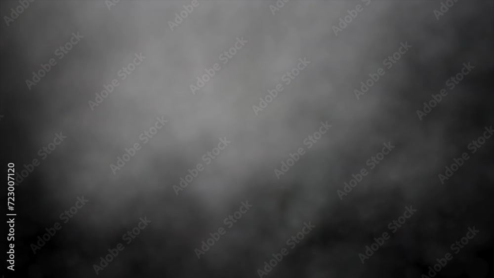 White billowing smoke slowly moving on a black background. The dense jet stream of steam, 4K looped animation. Realistic cloud of swirling fog in the dark. White billowing smoke slowly moving on a black background. The dense jet stream of steam, 4K looped animation. Realistic cloud of swirling fog in the dark.