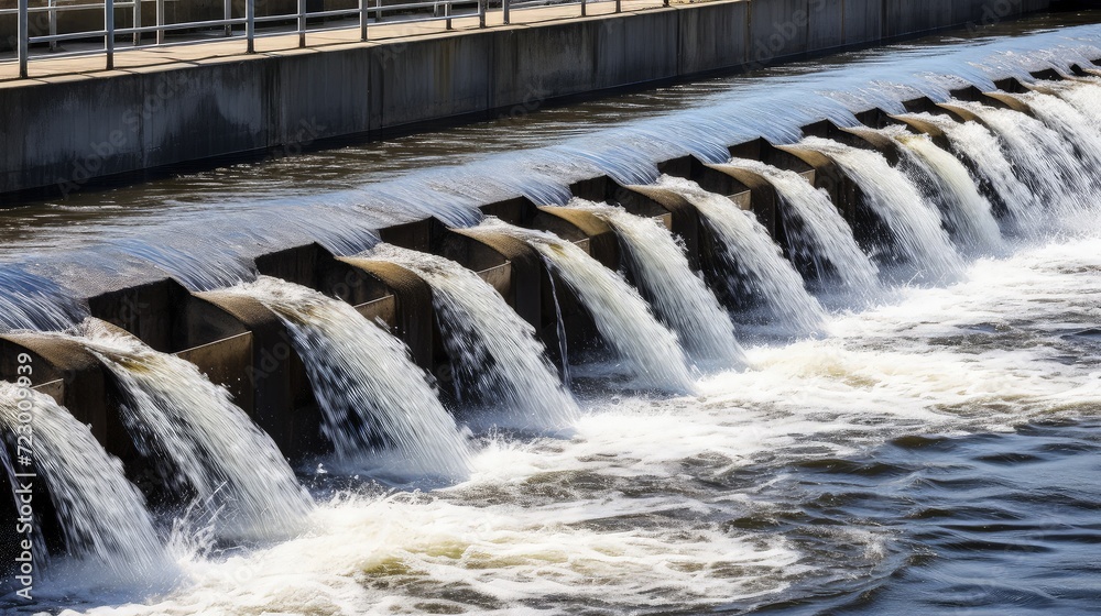 Aqua Watt: Dive deep into renewable energy with hydroelectric power. Harness the power of water for a greener future Aqua Watt: Dive deep into renewable energy with hydroelectric power. Harness the power of water for a greener future