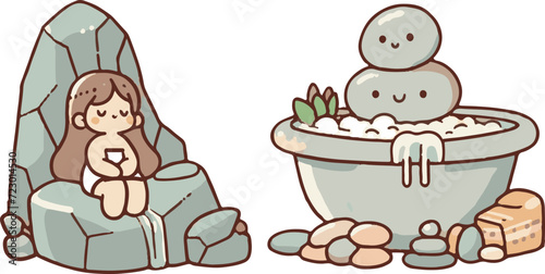温泉