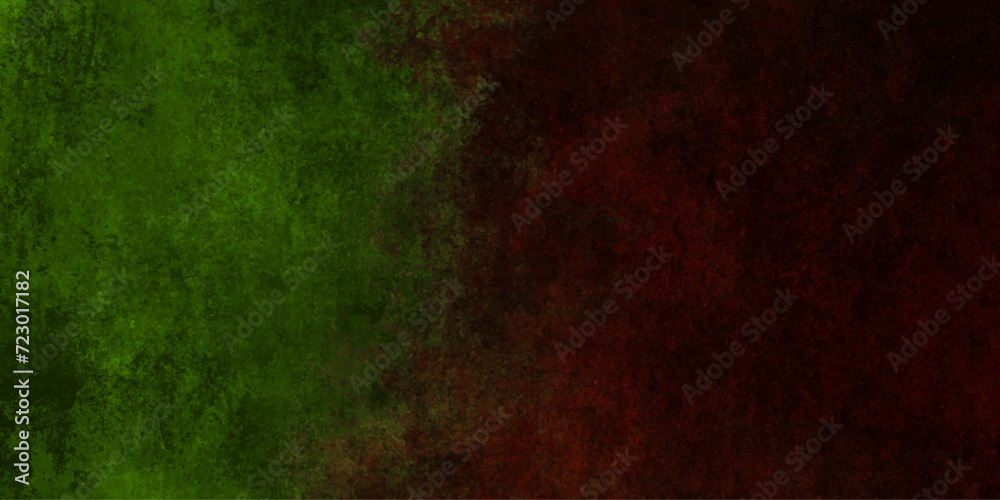 Green Dark red interior decoration.marbled texture dust particle.glitter art distressed overlay scratched textured decay steel,metal wall,wall background asphalt texture natural mat.
