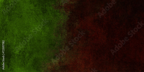 Green Dark red interior decoration.marbled texture dust particle.glitter art distressed overlay scratched textured decay steel,metal wall,wall background asphalt texture natural mat. 