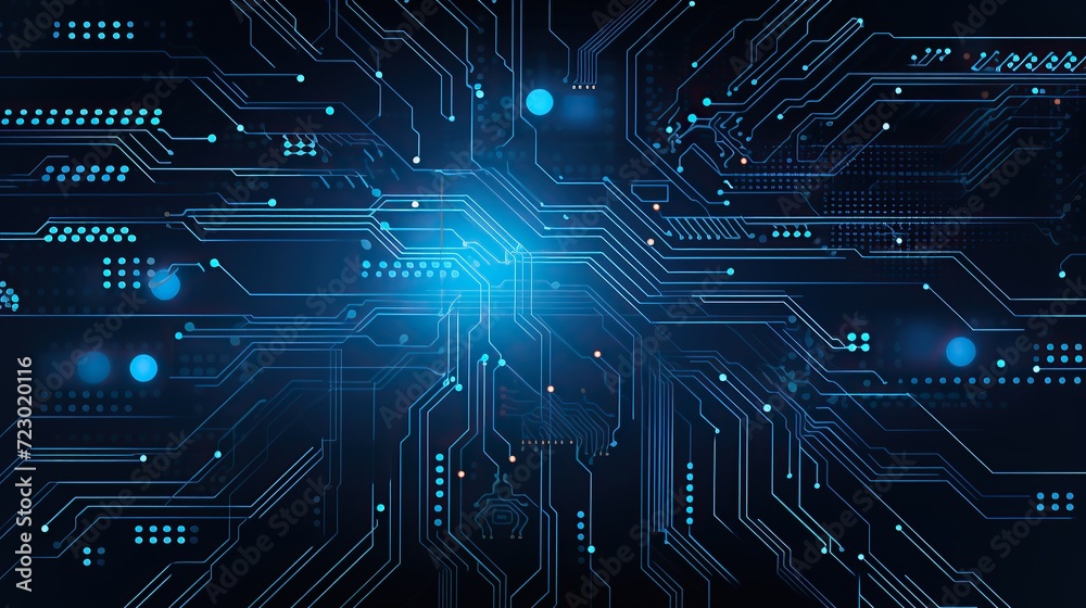 Circuit technology background with high-tech digital data connection system, cyber circuit future technology concept background. computer electronic design Circuit technology background with high-tech digital data connection system, cyber circuit future technology concept background. computer electronic design