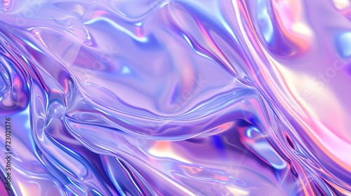 Abstract background with wave-like patterns.