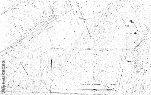 Abstract vector noise. Small particles of debris and dust. Distressed uneven background. Rough black and white texture vector. Distressed overlay texture. Grunge background. Abstract textured effect. 