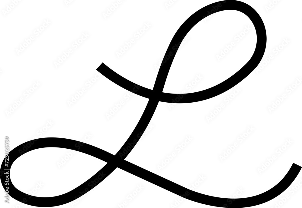 Swirl ornament black line stroke curls, swirls divider and filigree. Flourishes, decorative elements vector icon isolated on transparent background for Calligraphic Victorian art design Swirl ornament black line stroke curls, swirls divider and filigree. Flourishes, decorative elements vector icon isolated on transparent background for Calligraphic Victorian art design
