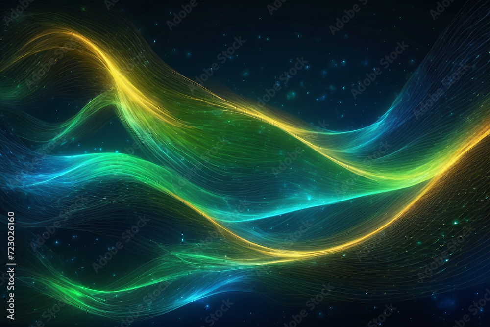 fraktaler Hintergrund fraktaler Hintergrund