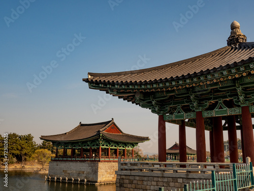 south korea, land mark, scenery