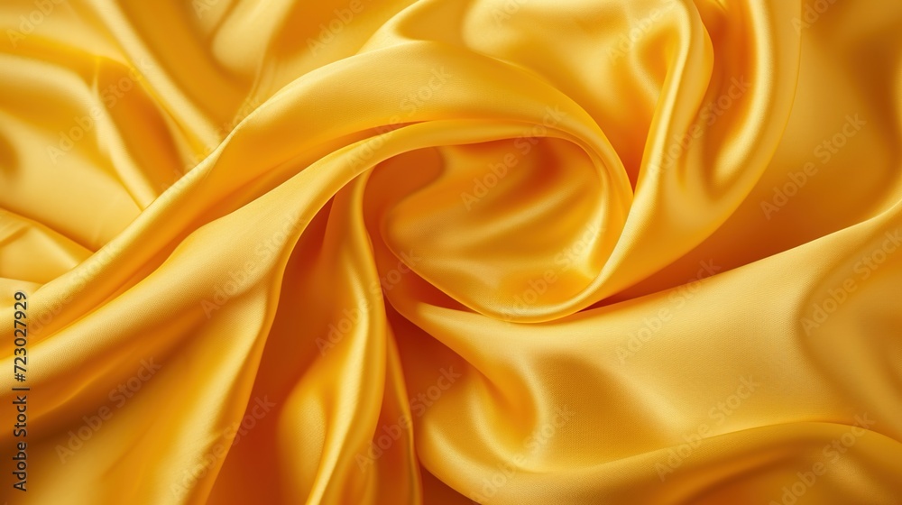 Sleek Silk: A background and fabric in smooth silk texture. Sleek Silk: A background and fabric in smooth silk texture.