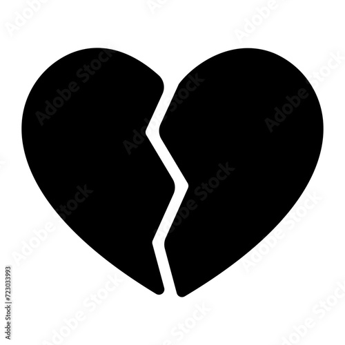 broken heart