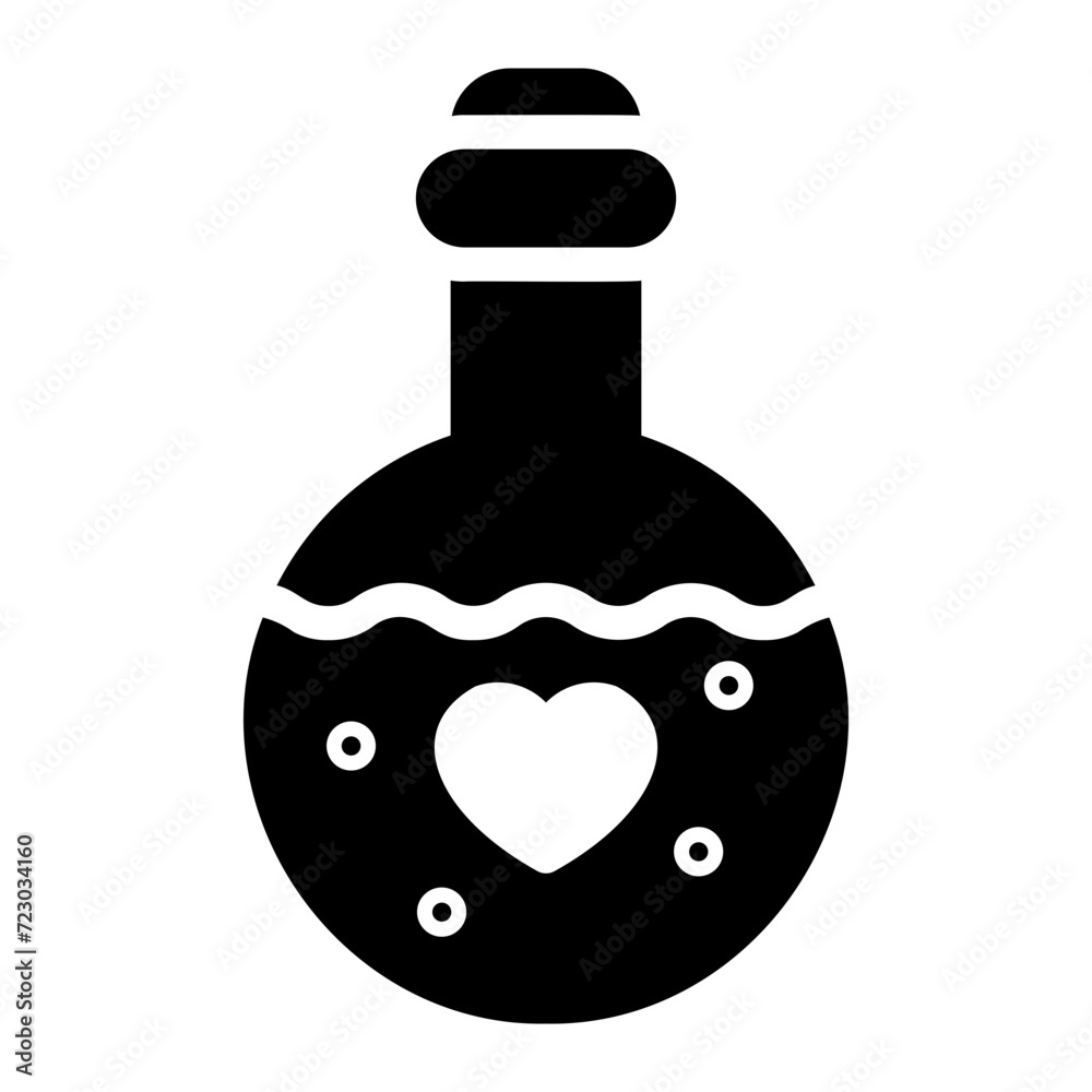 Obraz premium love potion