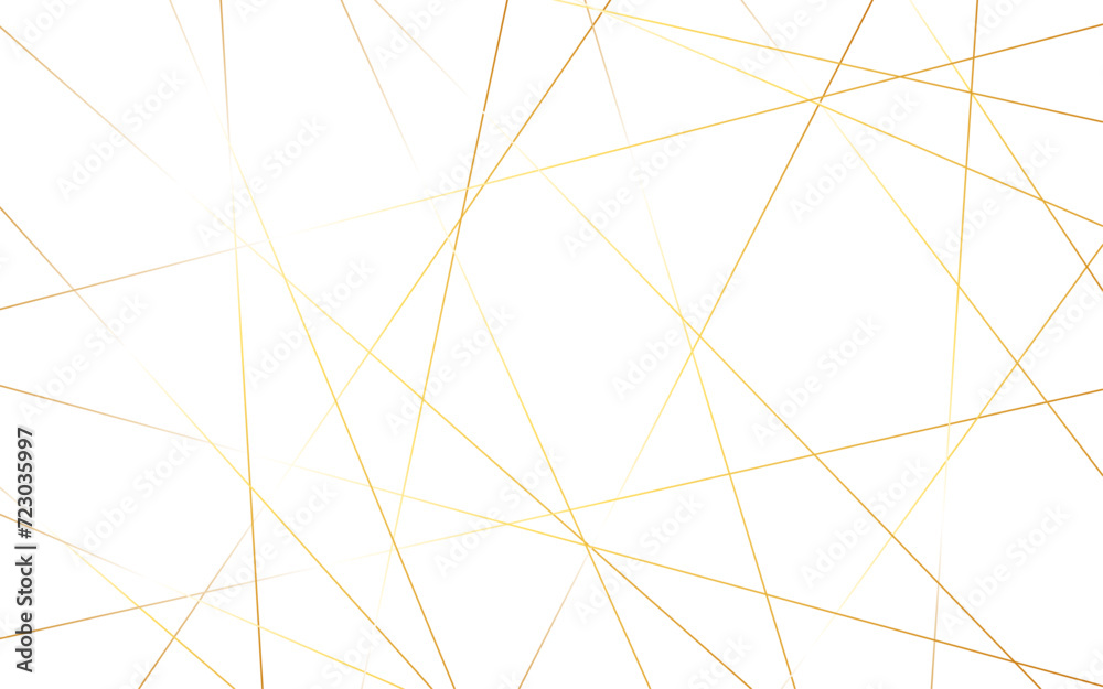 Golden random chaotic lines abstract geometric pattern. Asymmetrical texture with random chaotic lines. Chaotic pattern for your amazing design. Golden random chaotic lines abstract geometric pattern. Asymmetrical texture with random chaotic lines. Chaotic pattern for your amazing design.