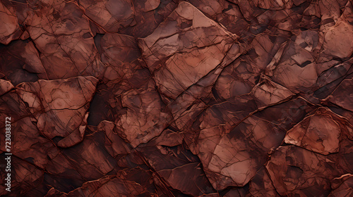 Red marble, red onyx marble texture natural stone. Neural network AI generated art
