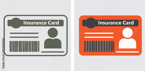 Health Insurance Card icon