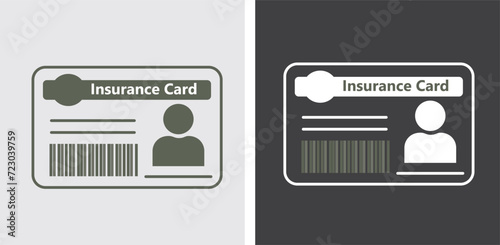 health insurance card is an identity proof issued at the time of purchase or renewal of an insurance policy