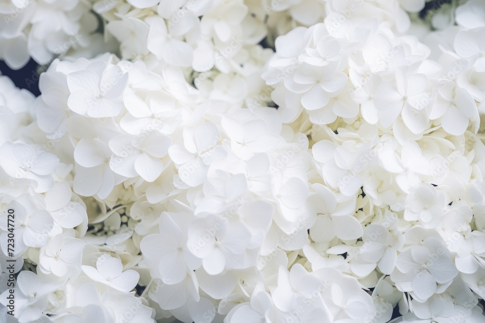 A multitude of white flowers in full bloom swaying gently in a field. A multitude of white flowers in full bloom swaying gently in a field.
