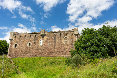 Doune Castle Scotland