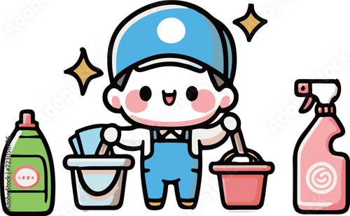 清掃