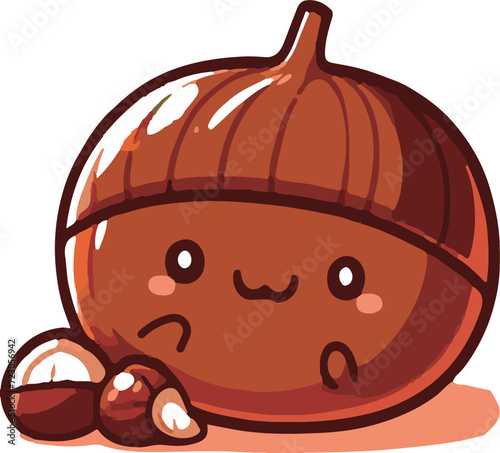 栗