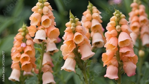 Digitalis purpurea Suttons Apricot
